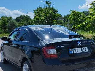 Skoda Rapid foto 4