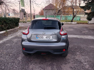 Nissan Juke foto 4