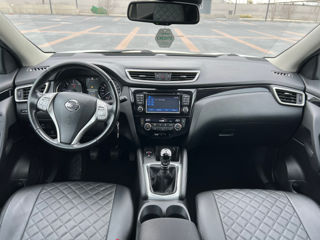 Nissan Qashqai foto 10