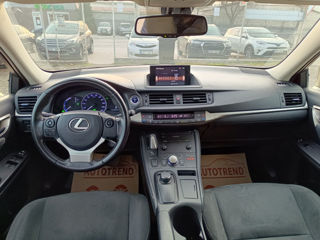 Lexus CT Series foto 5