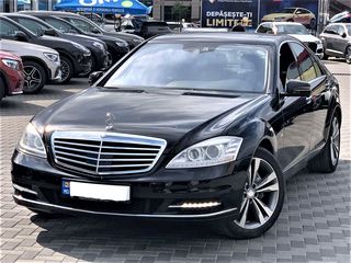 Mercedes S Class foto 4