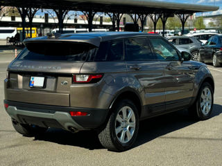 Land Rover Range Rover Evoque foto 6