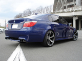 Спойлеры BMW e 60 M5 foto 5