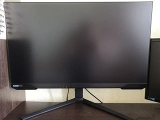 Монитор Samsung Odyssey G50A Черный 32'' 160 Hz - G-SYNC foto 3