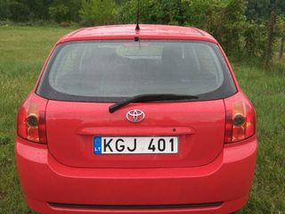 Toyota Corolla foto 2