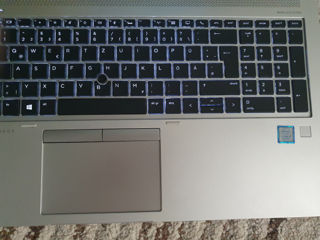 HP Elitebook 850 G5, 15.6", i7 8550, 16GB RAM, 512 GB NVMe foto 6