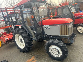 Tractor Japonez Yanmar US35D