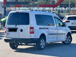 Volkswagen Caddy foto 5