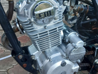 Motor viper zs125