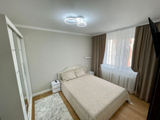 Apartament cu 4 camere, 95 m², Centru, Chișinău foto 2