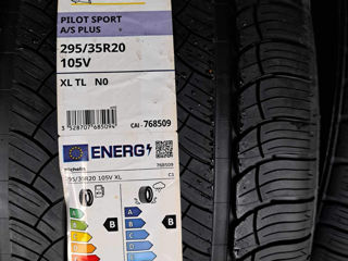 Vind anvelope all season noi,Michelin 295/35 R20