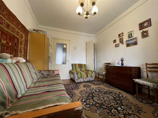 Apartament cu 2 camere, 47 m², Botanica, Chișinău foto 3