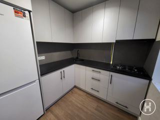 Apartament cu 3 camere, 61 m², Buiucani, Chișinău foto 4