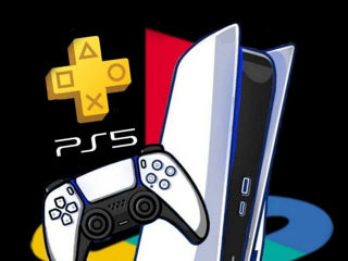 PS Plus ps5 ps4 Abonament PlayStation foto 2