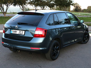 Skoda Rapid foto 4