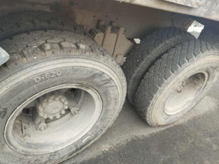 KAMAZ KAMAZ 5511 foto 4