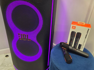 Chirie JBL Ultimate 1100W, arenda, karaoke!!! фото 7