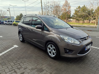 Ford Grand C-MAX foto 2