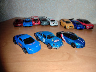 Renault hot wheels, majorette, matchbox foto 5