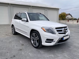 Mercedes GLK-Class, 2015 г.