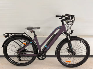 Электро велосипед новый в упаковке 17500 лей foto 7