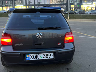 Volkswagen Golf foto 5