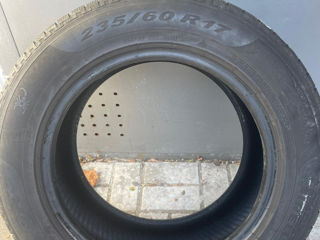 R17. 235/60. Pirelli !