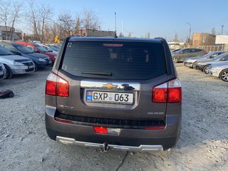 Chevrolet Orlando foto 6