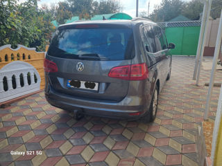 Volkswagen Sharan foto 4