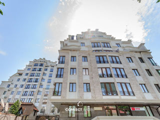 Apartament cu 3 camere, 105 m², Centru, Chișinău