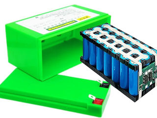 Аккамулятор 12,6 вольт 22000 mAh