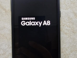 Samsung A8 2018 foto 1