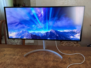 5k монитор LG ultrawide 34wk95u foto 2