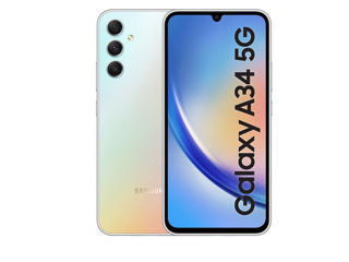 Samsung Galaxy A34 5G 6/128Gb Silver - всего 4999 леев!