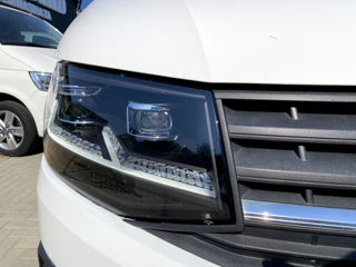 Volkswagen Transporter foto 18