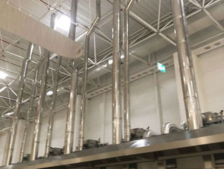 Sisteme de ventilație cu hote din inox pentru bucatarii profesionale foto 7