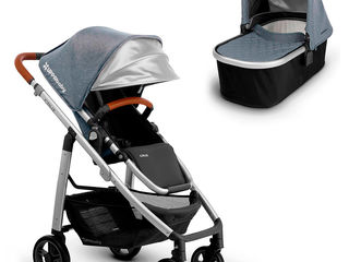 Uppababy детские коляски и аксессуары foto 4