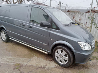 Mercedes Vito W639 foto 2