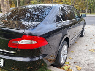 Skoda Superb foto 4