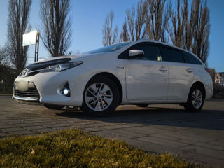 Toyota Auris foto 5