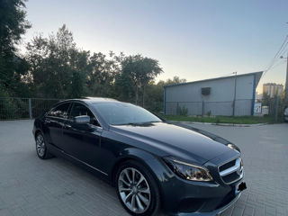 Mercedes CLS-Class foto 7