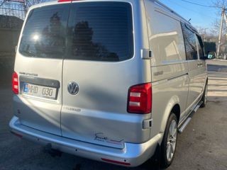 Volkswagen Transporter foto 4