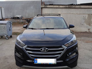 Hyundai Tucson foto 2