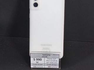 Samsung S21 FE 6/128 gb