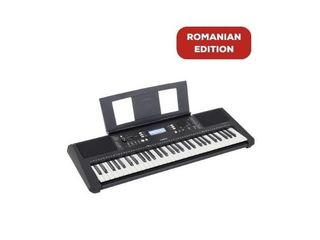 Claviatură  Yamaha PSR-E373, recomandată începătorilor - NOU-Cu livrare Gratuita  in toata Moldova! foto 3