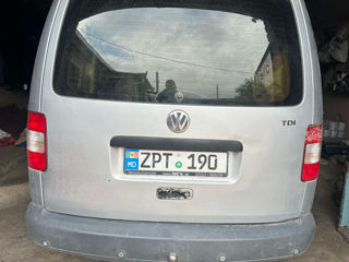 Volkswagen Caddy foto 2