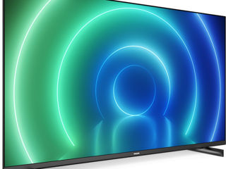 Televizor Philips 55'' 4K UHD foto 2