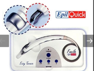 Срочно Прибор для эпиляции EpilQuick  foto 6