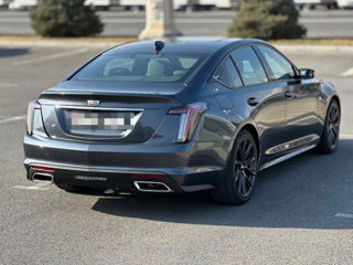 Cadillac CT5 foto 4