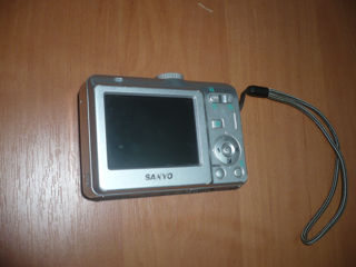 Фотоаппарат "SANYO" foto 3